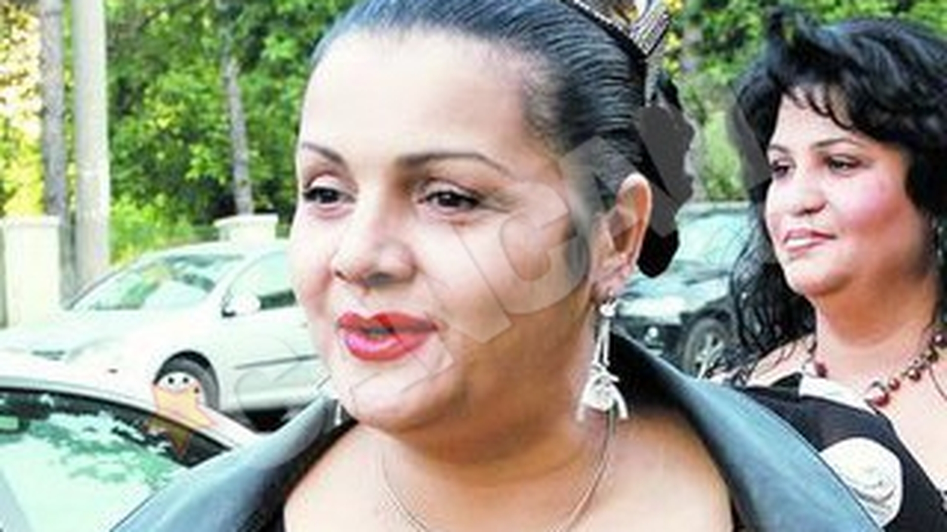 Abia a terminat clasa a VIII-a! Cornelia Catanga: "Nu pot sa citesc"