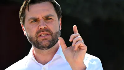 Alegeri prezidențiale 2025. Ambasada SUA la București îl citează pe JD Vance înaintea scrutinului din 4 mai