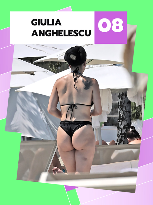 Vara a trecut, dar imaginile au rămas! Alexia Eram, Andreea Tonciu și Otniela, super-hot! Top 20 dive care au încins litoralul