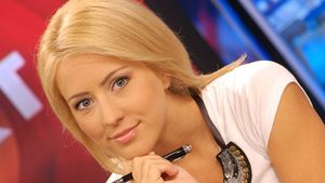 Petrecere mare in acest weekend! Ce prezentatoare TV si-a botezat fetita in mare SECRET! Afla aici toate informatiile