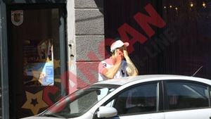 Ghita, vesti proaste prin telefon?