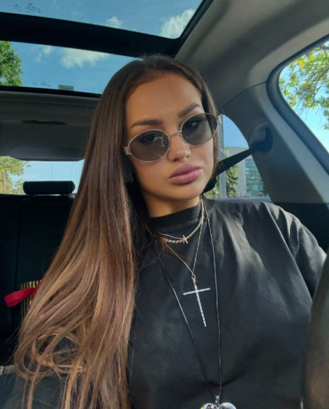 Roxana Chiriță /Foto: Instagram
