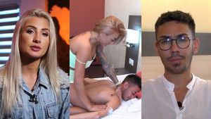 A „gafat” din nou? Armin Nicoară, surprins în compania unei domnișoare care îi făcea masaj. Ce reacție a avut viitoarea soție, Claudia Puican