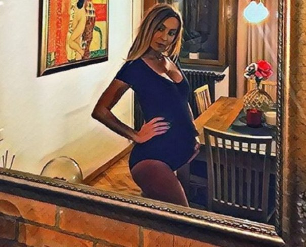 Flavia Mihășan, însărcinată pentru a doua oară: ”Ne-am dorit ca între copii să nu fie diferență mare de vârstă”