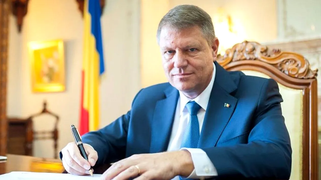 Klaus Iohannis, mesaj cu prilejul sărbătorilor pascale