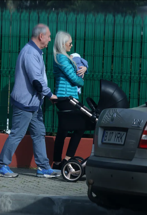 Dorin Cocoș și Raluca Miu au un copil împreună!