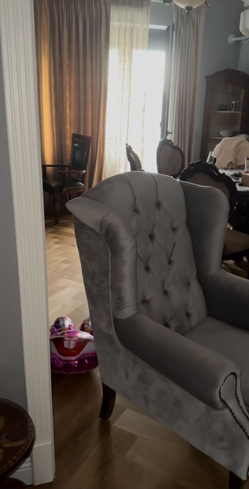 Casa Marei Bănică. Sursă foto: Captură Instagram marabanica