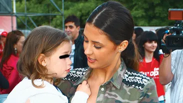 Dorul de fiica ei a invins! Ce a facut Antonia din dragoste pentru Maya le va face pe toate mamele sa planga