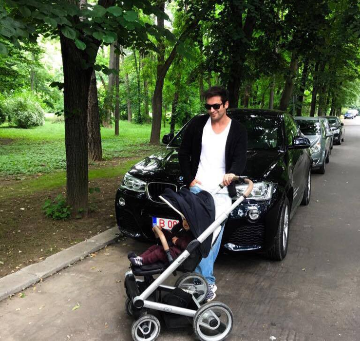 ADELA POPESCU şi RADU VÂLCAN, mai fericiţi ca niciodată: „Astăzi…“