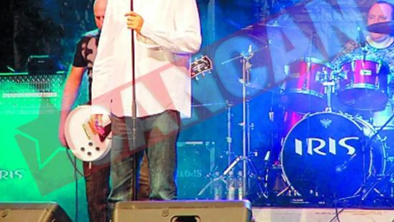 Minculescu a strans 100.000 de euro pentru medicul sau