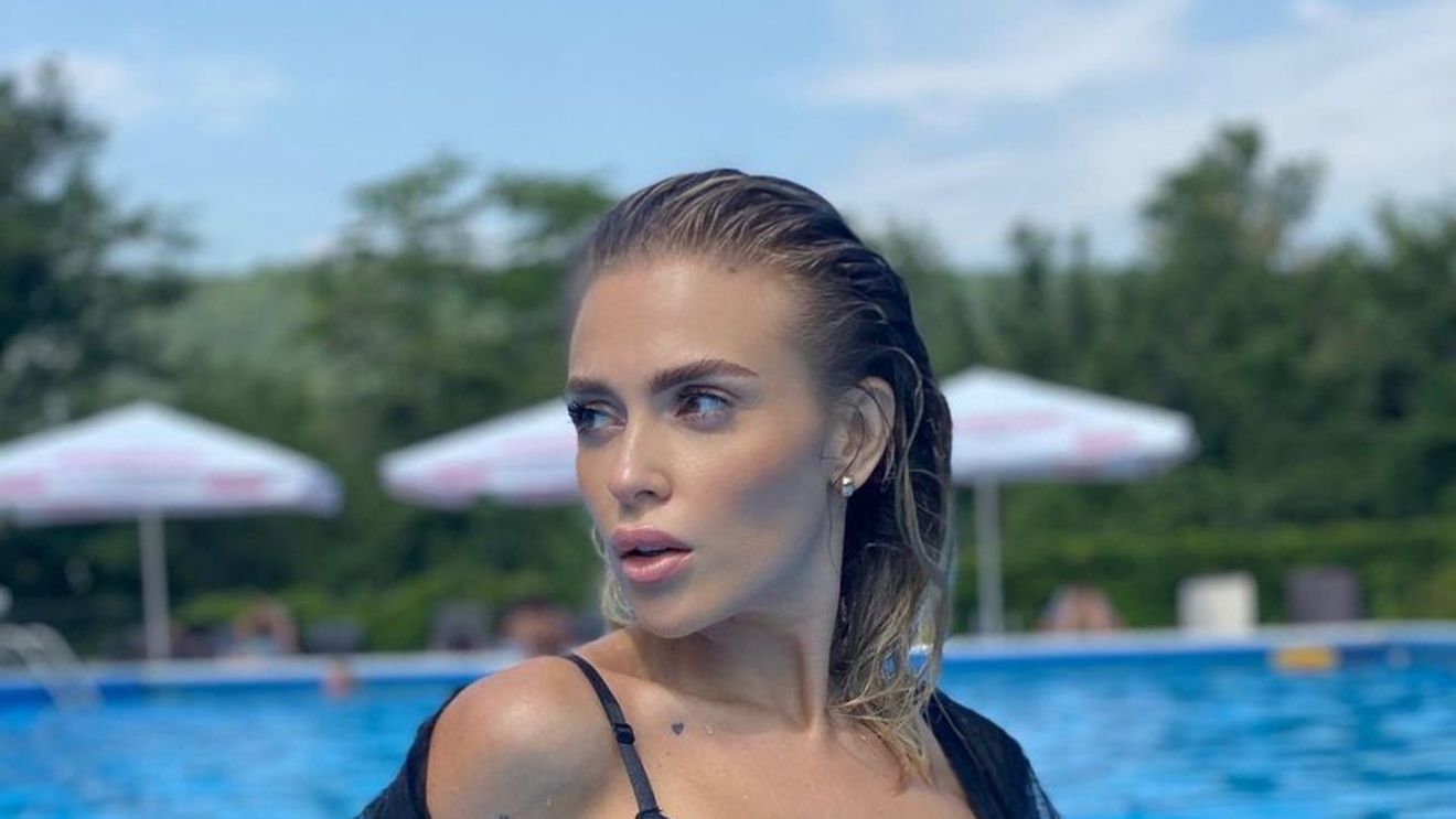 Prima apariție a Oanei Radu în costum de baie, după ce a slăbit! Cum arată vedeta la 57 de kilograme