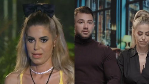 Cuplurile cad pe capete la Insula iubirii! Simona a luat decizia, după ce a văzut imaginile cu Claudiu