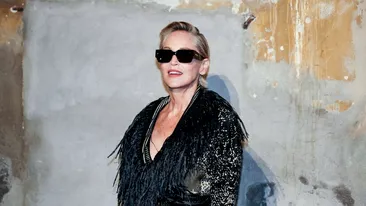 Din ce trăiește acum celebra Sharon Stone. Câștigă mai bine decât atunci când juca în filme celebre