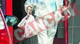 "Simona a plecat de acasa!"