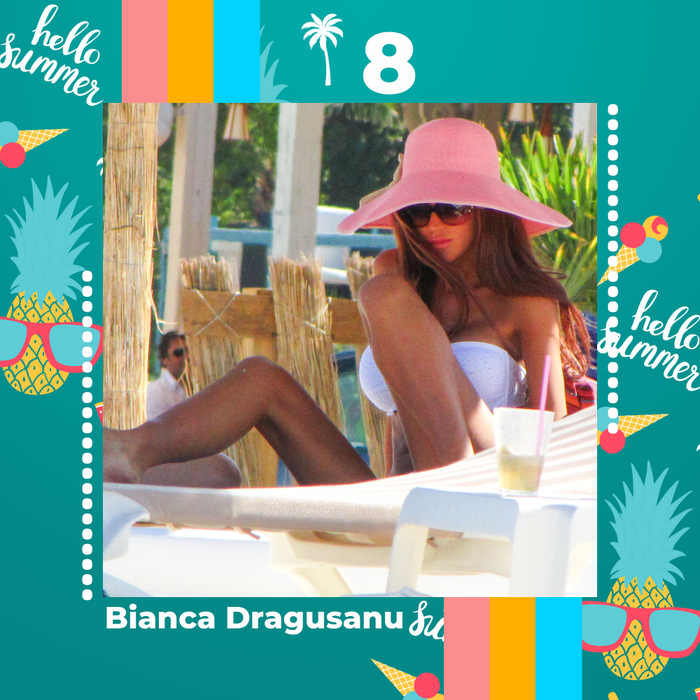 Top 40 sexy-vedete „cu picioarele-n tavan”. În ce poziții au putut să “pozeze” Lora, Andreea Bălan, Ioana Filimon ori Bianca Drăgușanu