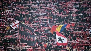 „Câinii” sunt de neoprit » 50.000 de euro strânși de fani pentru salariile fotbaliștilor Dinamo București!