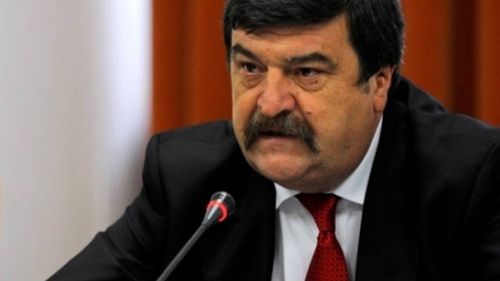Acuzat ca ar fi incercat sa vanda 50 de capre! Fostul judecator CCR Toni Grebla, retinut de DNA