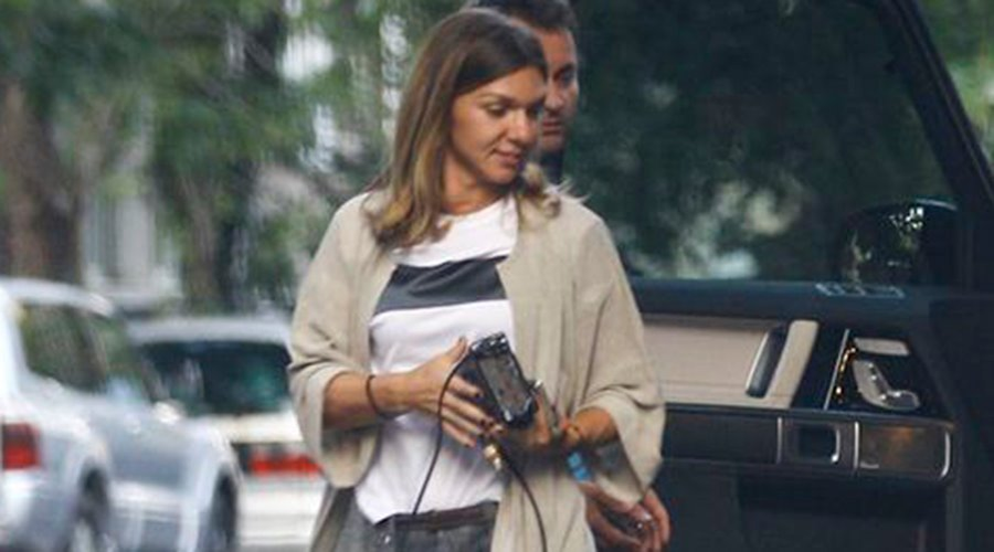 Prima reacție a Simonei Halep după ce Cancan a publicat poze cu ea și noul iubit celebru. Cum au reacționat Mihaela Rădulescu și Lidia Buble