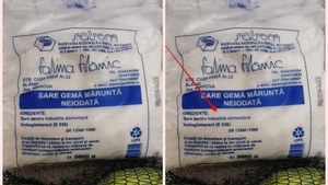 „Otrava” din sare consumată masiv în România. Semnalul de alarmă despre aditivul periculos pe care îl conține: „E la vedere”