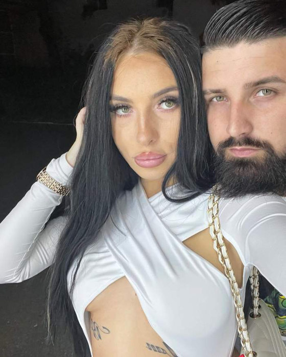 Dovada că Ian și Mira nu sunt un „cuplu fals” la Insula Iubirii. Concurentul a scos la iveală secretul de pe corpul iubitei sale