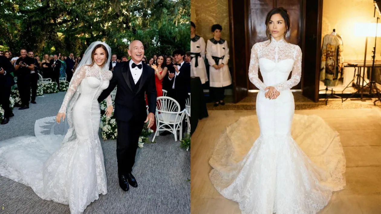 Lauren Sanchez, soția lui Jeff Bezos, umilită pe internet după ce a ajuns pe coperta Vogue: „Meriți fiecare insultă...”