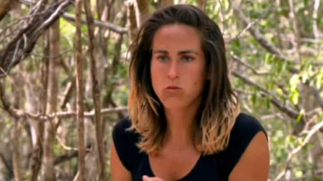 Sindy, una dintre cele mai îndrăgite concurente de la Survivor