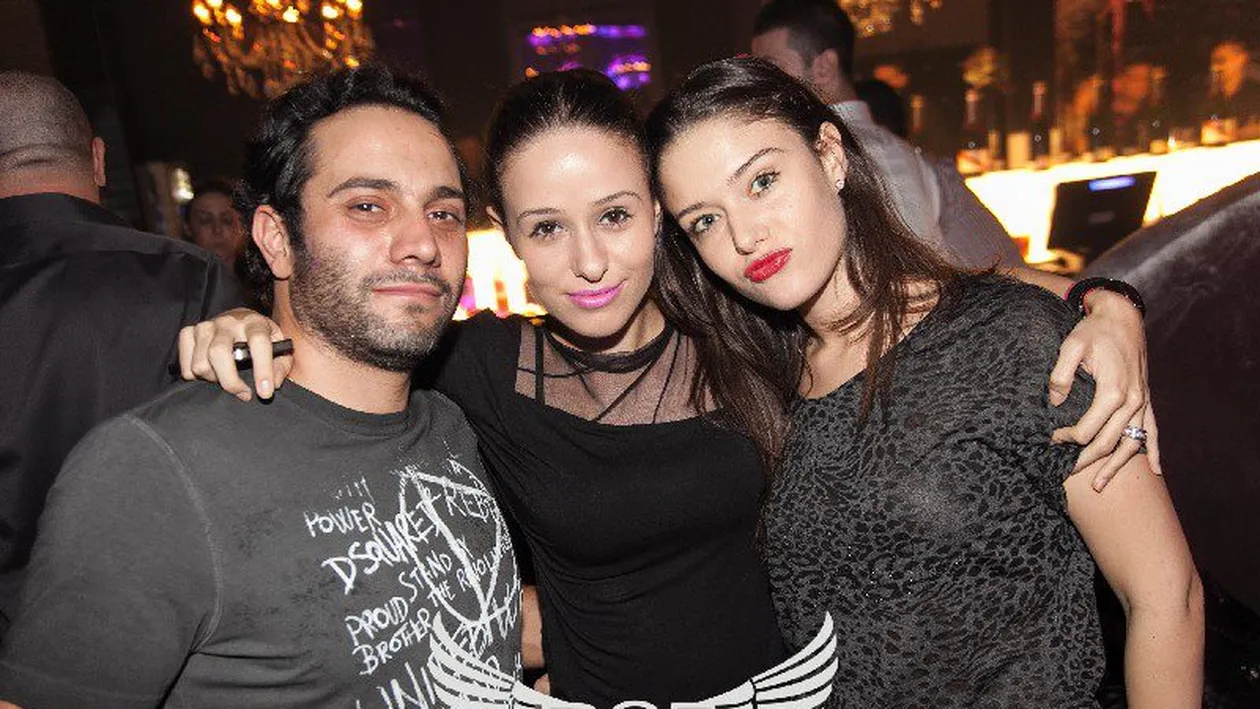 Alexandra Badescu i-a dat libertate deplina lui Jimmy, pentru a-l putea tine langa ea! II iarta escapadele!