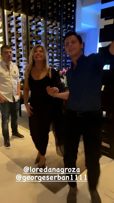 Toți cei prezenți s-au distrat la ziua lui Dragoș Sprînceană