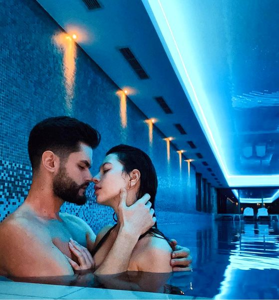 Cleopatra Stratan și Edward Sanda au ales locul unde se vor căsători! Detalii despre ceremonie și luna de miere