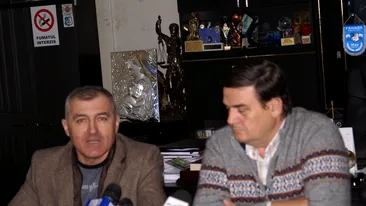 Grigoraş a demisionat de la Pandurii Targu Jiu! Nu s-a inteles cu Condescu!