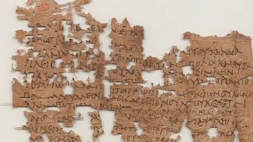 A tradus o scrisoare veche de 1800 de ani si a facut o descoperire INCREDIBILA! Ce DRAMA a trait cel care a scris-o