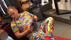 Snoop Dogg a…Regele-glamour-ului din Republica Moldova, vedetă internaţională