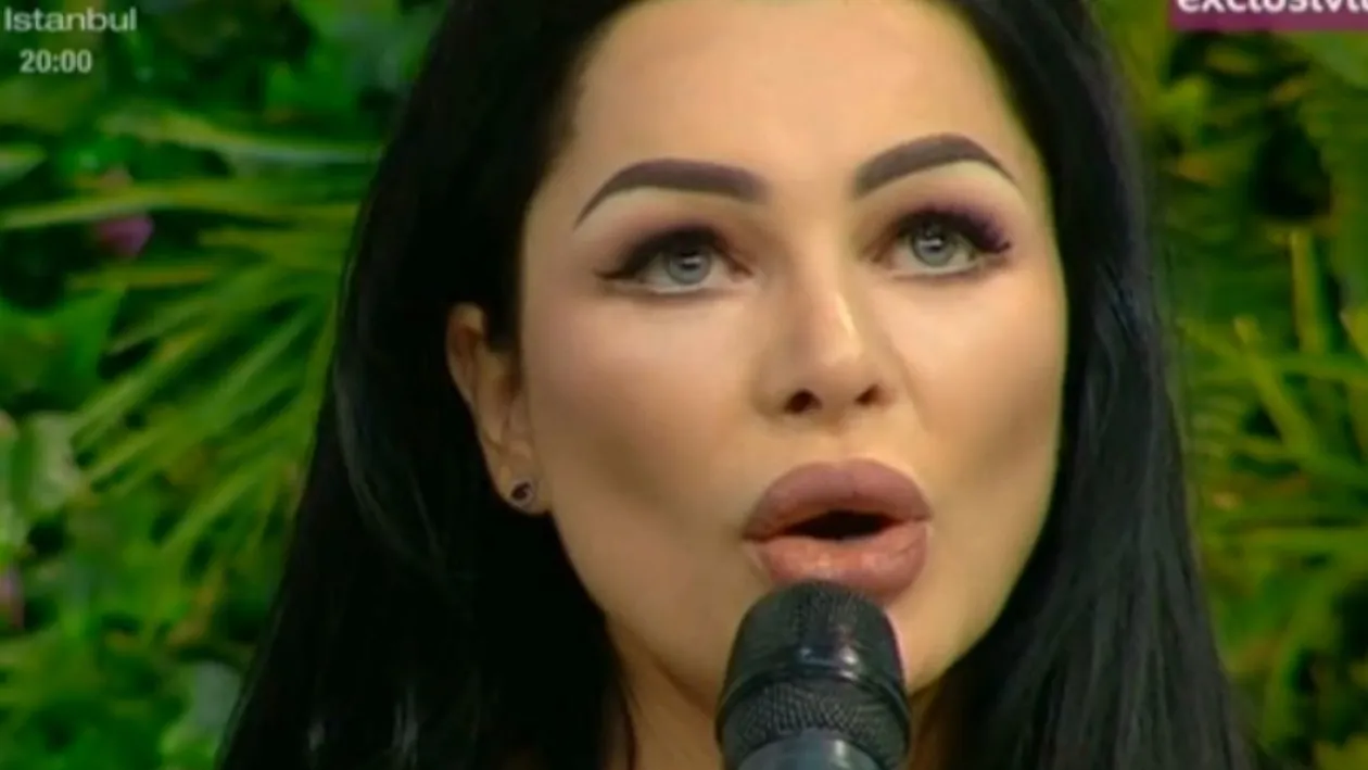 Brigitte Năstase, în lacrimi la tv: „ M-am pocăit şi l-am cunoscut pe Iisus. Nu sunt fericită... Eu nu sunt căsătorită cu Ilie în faţa lui Dumnezeu”