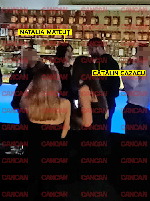 Cei doi neagă că ar forma un cuplu