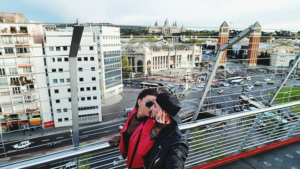Ana Mocanu şi-a pus pe jar iubitul cu săruturi pătimaşe