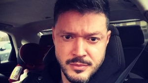 Victor Slav, prima reacţie după ce Bianca Drăguşanu i-a interzis să o ia pe Sofia de Crăciun