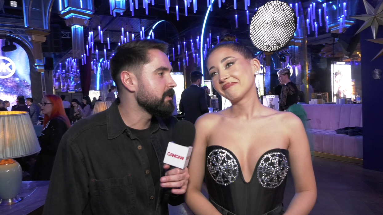 Nicole Cherry: "Asta o voi sfătui probabil și pe Anastasia, să trăiască momentele fix așa cum și le dorește și să facă ceea ce simte!" (Foto: captură video)