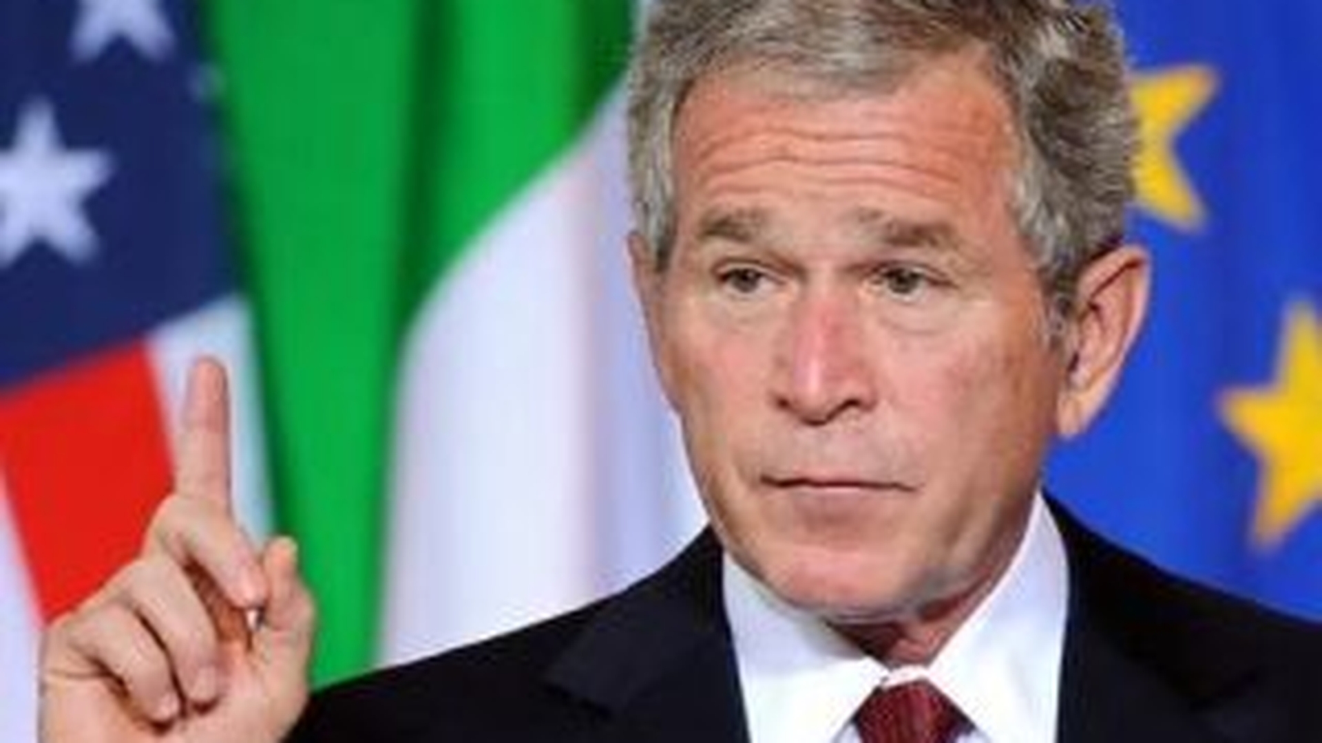 George Bush vine la Bucuresti in septembrie pentru a participa la lansarea unei televiziuni de stiri