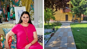 Oana Roman își scoate casa la vânzare. Ce sumă cere pe vila din nordul Bucureștiului