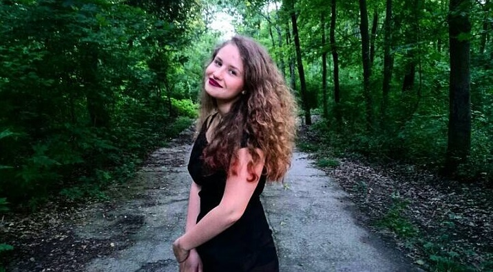 Ioana susține că nu este ”tocilară”