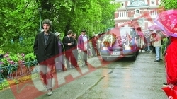 Ultimul drum al Jeanei Gheorghiu