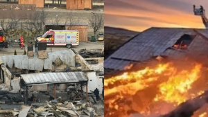 De ce a ars, de fapt, Ferma Dacilor? Şansele de salvare ale victimelor, aproape nule