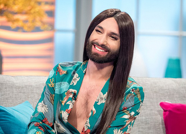 Conchita de România, scarificii de dragul relației! Ce intenționează să facă în numele iubirii. „Tot ce am este datorită lui”