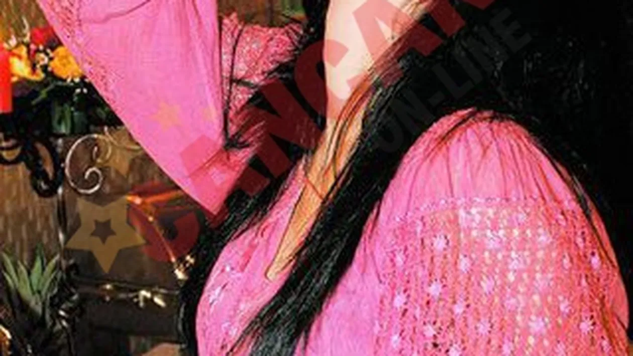 Adelina Pestritu ar manca zilnic sorici!