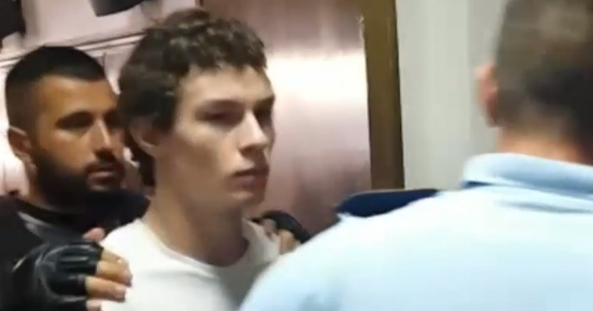 Luigi Boicea, fostul jihadist, vrea ridicarea interdicției de a părăsi România pentru a pleca la muncă în Anglia