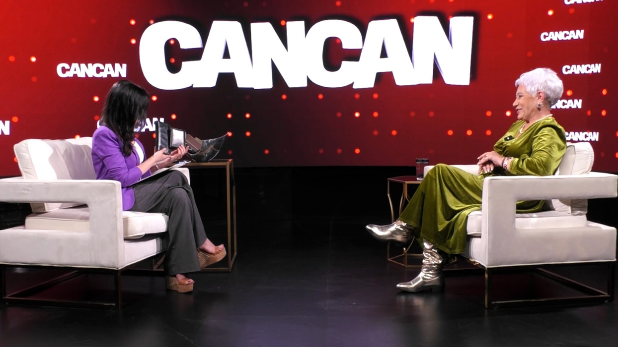 Lidia Fecioru invitată la emisiunea CANCAN EXCLUSIV