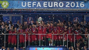 PORTUGALIA este noua regină a Europei! Echipa lui CRISTIANO RONALDO a câştigat pentru prima oară în istorie Cupa 