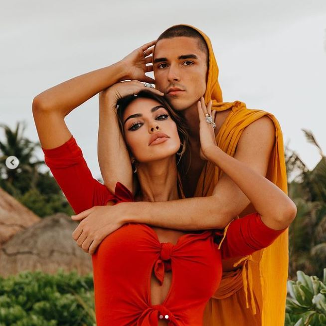 Mădălina Ghenea, topită după momentele cu Emil Rengle! Mișcările senzuale de dans ale actriței i-au înnebunit pe bărbați | VIDEO