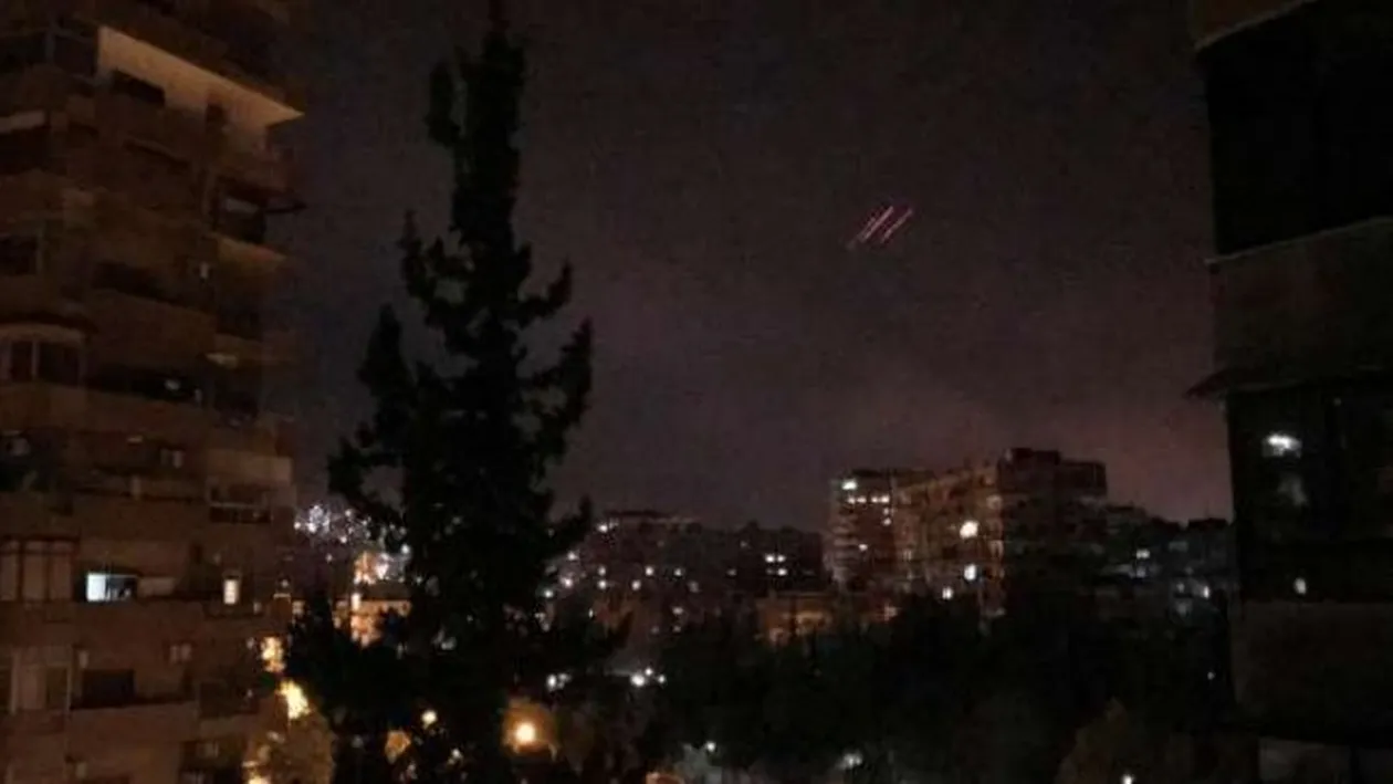 Prima reacție a Rusiei, după atacul din Siria: „Vor urma consecințe!”