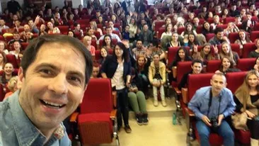 Dan Negru, în scandal cu decanul Facultăţii de Jurnalism din Bucureşti: ”Am avut o ciondăneală!”